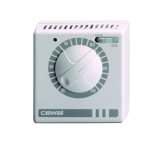 Комнатный термостат CEWAL RQ40
