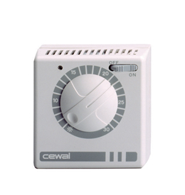 Комнатный термостат CEWAL RQ30